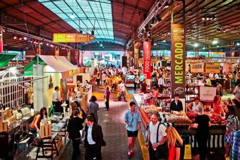 Vuelve La Feria Masticar Al Dorrego Nueva Ciudad