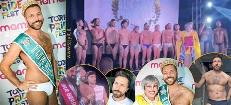 Elio è Il Gay più bello dItalia ha anni è romano e sogna di trovare un fidanzato