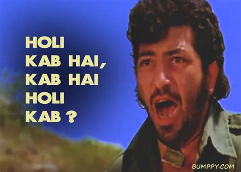 20 Memorable Dialogues In Sholay To Prove That It Is The Most Epic