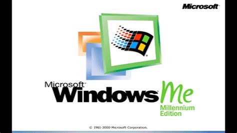 Microsoft Windows Me Startup Sound Hd Wallpaper Pxfuel