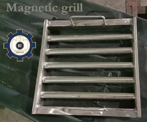 Gleam Tech SS Magnetic Grill 1 X 1 Feet At Rs 5000 In Chennai ID