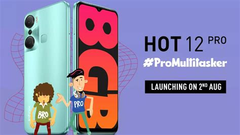 Гц ГБ ОЗУ большой экран и камера Мп за долларов Представлен Infinix Hot Pro