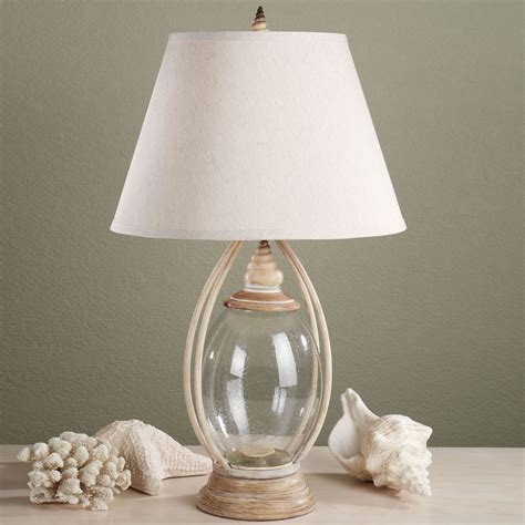 Top 15 Of Teal Living Room Table Lamps
