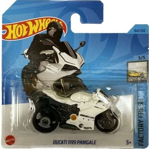 Hot Wheels Ducati 1199 Panigale TH Treasure Hunt Редкая Коллекционная модель 1 64 купить с