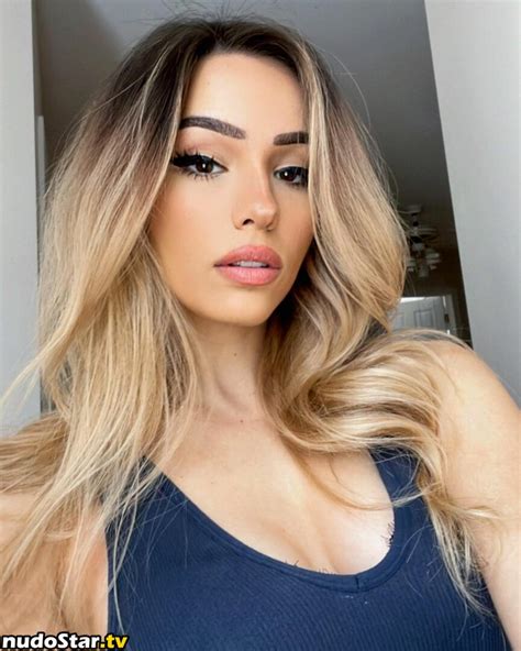 Mimisemaan Myriam Semaan Mimichan Nude OnlyFans Photo Nudostar TV