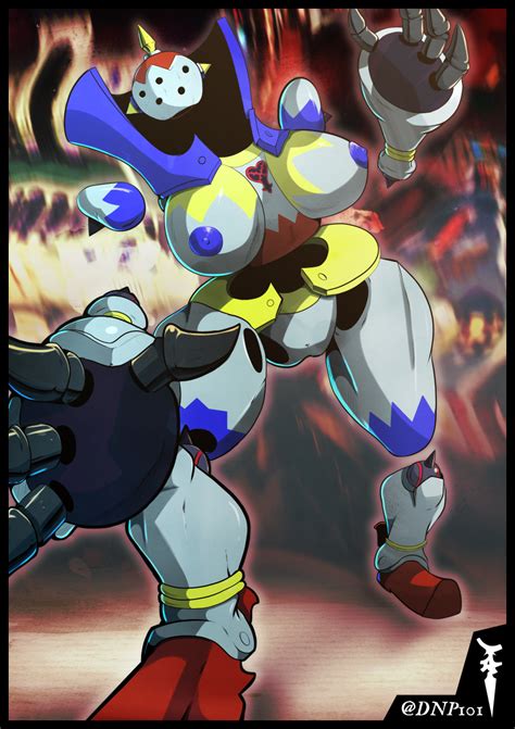 Guard Armor C By Dnp Hentai Foundry