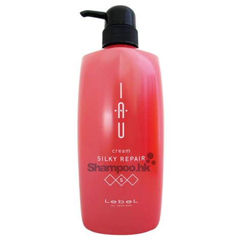 Lebel IAU Silky Repair Cream