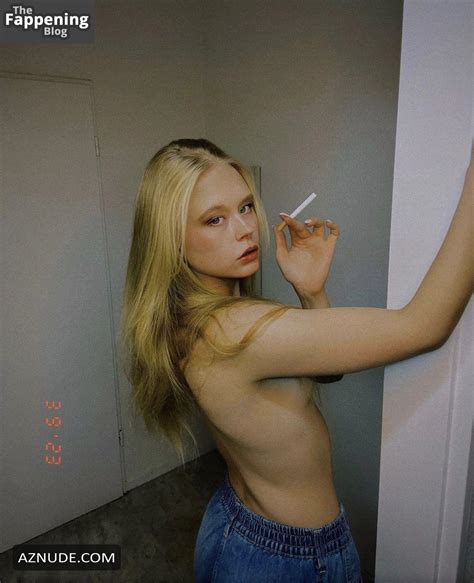 Marie Joan Nude Aznude