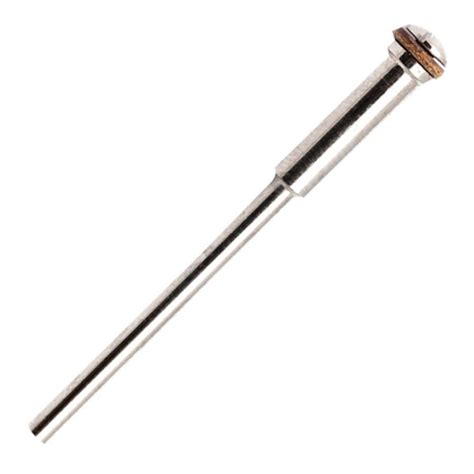 Mandril Pm Para Discos E Serras Microdont