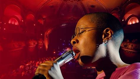 Prime Video Cécile McLorin Salvant Live