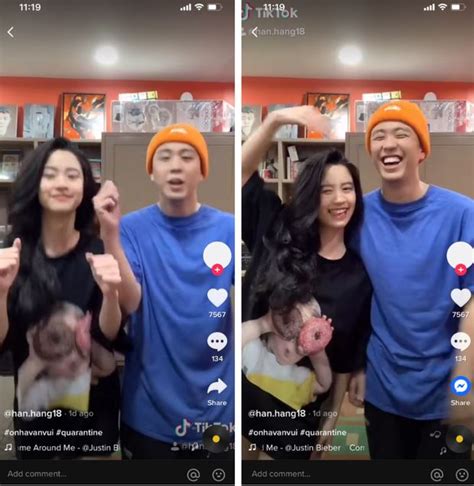 Hot Girl H N H Ng Comeback Tr L I Sau N M M T T Ch V Lo T Scandal Nhan S C Kh Ng Ai Nh N Ra