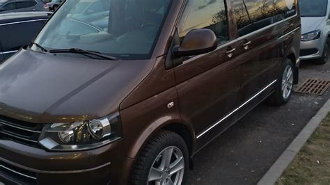 Замена стекол — Volkswagen Multivan (T5), 2 л, 2012 года | тюнинг | DRIVE2
