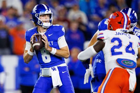 Kentucky dominates Florida 38-7, wins second straight SEC game - On3