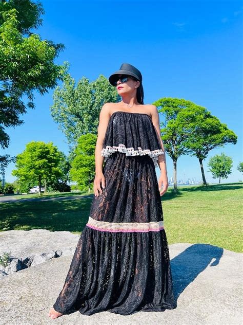 Black Dress Beach Bikini Cover Up Wrap Beachwear Mesh Long Dress Swim Wear Summer Beach