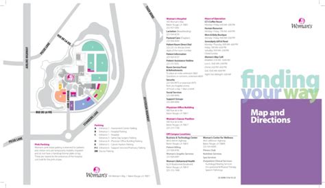 Fairview Southdale Hospital Map (2025) - All Maps