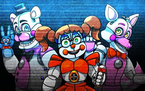 Pin By Ana Maria On Fnaf Sister Location Sister Location Fnaf Sister