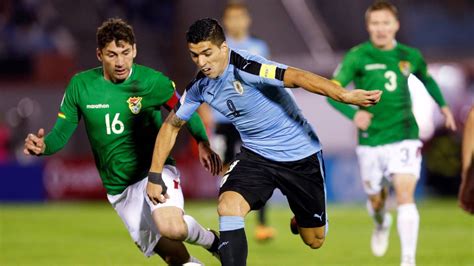 Bolivia Y Uruguay Ye8fgdqr2082im The Bolivian Team Is The Underdog