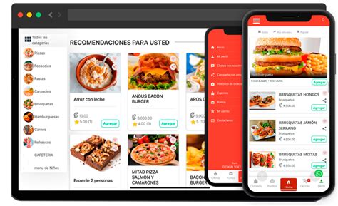 Sistema De Pedidos En Linea Para Restaurantes PosRestaurantes