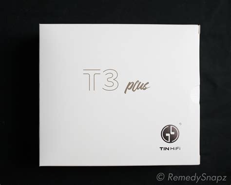 Tin HiFi T3 Plus - Reviews | Headphone Reviews and Discussion - Head-Fi.org