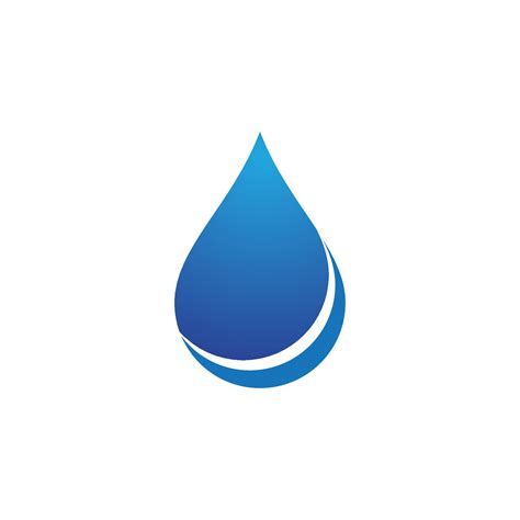 Logo De Goutte D Eau Telecharger Vectoriel Gratuit Clipart