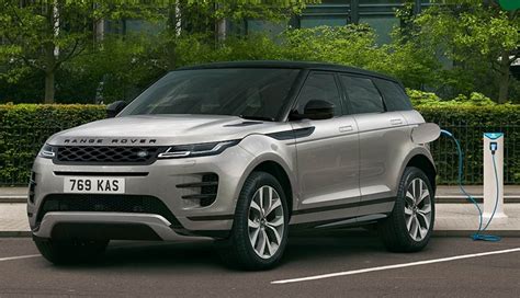 2021 Land Rover Evoque Hybrid