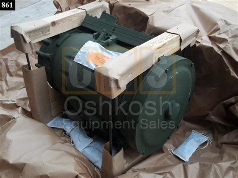 Caterpillar 7155 Transmission Assembly - Oshkosh Equipment