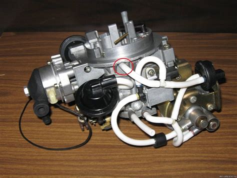 Карбюратор Pierburg 2e — Volkswagen Golf Mk2, 1,6 л, 1988 года | своими ...