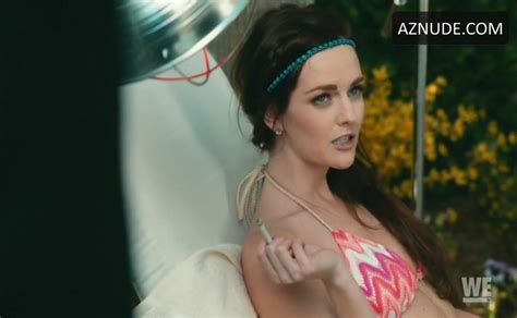 Lydia Hearst Bikini Scene In South Of Hell AZNude