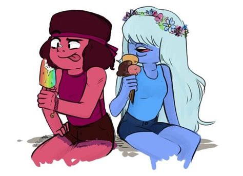 Look At These Cute Gay Nerds Omfg Steven Universe Cute Gay Space Rock