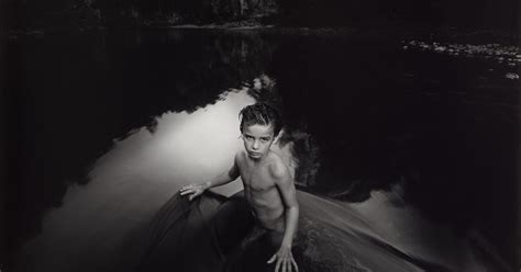 The Last Time Emmett Modeled Nude By Sally Mann