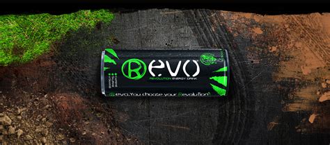 Revo Energy Drink!