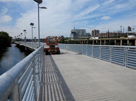 Schuylkill Banks Boardwalk preview - WHYY