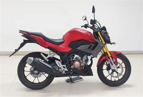 Sapa Pecinta Motor Naked Sport Bali All New Honda CB R Streetfire Tampil Makin Gagah Usung