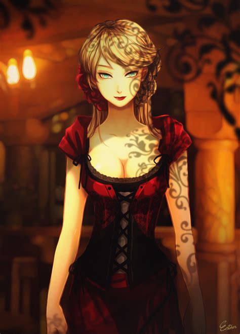 Cereza By Whisky Hentai Foundry