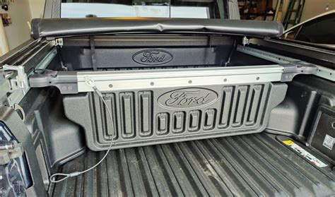 Maverick Ford Bed Divider Kit Installed Mavericktruckclub 2022