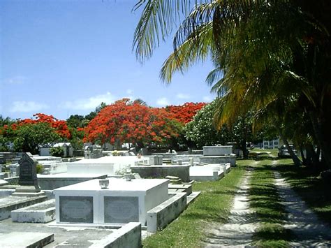 Key West Cemetery, Key West