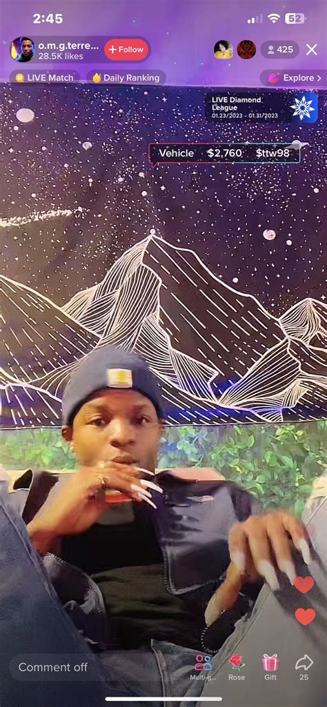 New Long Ass Nails On Them Booty Fingers R Omgterrencebabes