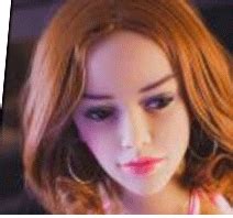 Ye Premium Amor Tpe Sex Doll Heads Coeros