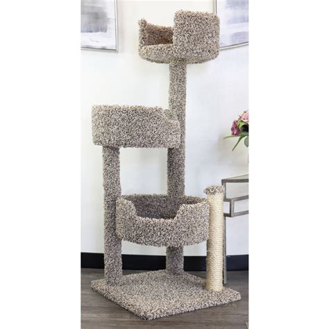 New Cat Condos Deluxe Cat Tree Cat Tower For Large Cats