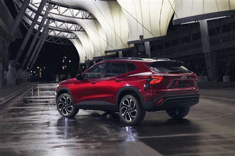 2024 Chevy Trax Configurator Live