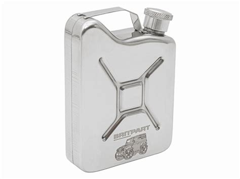 Jerry Can Hip Flask £1299 Ts Hip Flask Flatdog Uk