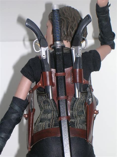 Resident Evil Afterlife Alice Movie Masterpiece Scale Figure By Hot Toys Part