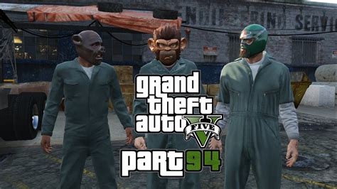 Let S Play Grand Theft Auto V Part Saving A Woman From Naked Men Solving A Year Old