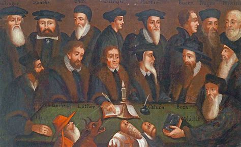 Para Leer La Reforma Protestante Opinión Religión Digital