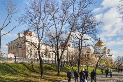 Осенний Гоголевский - Блог о моих ощущениях этого Мира — LiveJournal