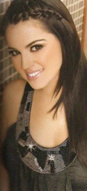 Maite Perroni Latina Beauty Beauty Mexican Actress