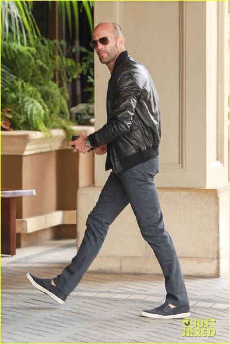 Jason Statham S Spy Co Star Melissa McCarthy Talks Awkward Sex Scene Photo Jason