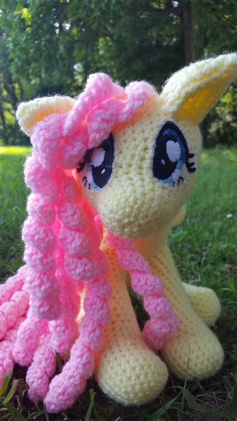 Pampered Ponies My Little Pony Etsy