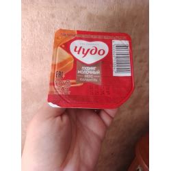 Отзыв о Пудинг чудо "Карамель" | Хорош))