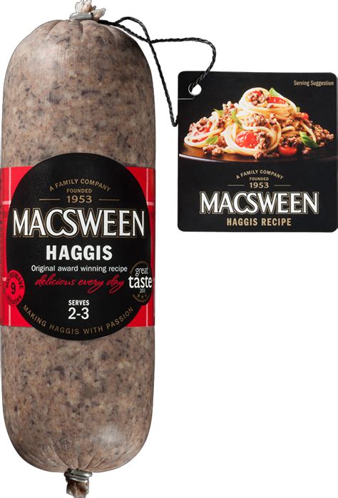 Haggis Lasagne|Macsween Haggis